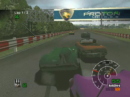 Lotus Challenge Microsoft Windows PC CD-PC Gamez USA