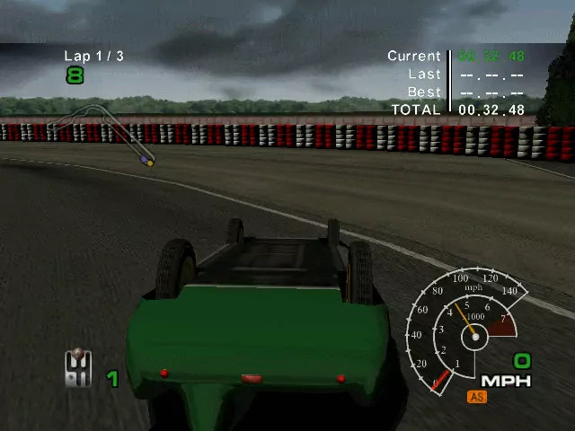 Lotus Challenge Microsoft Windows PC CD-PC Gamez USA