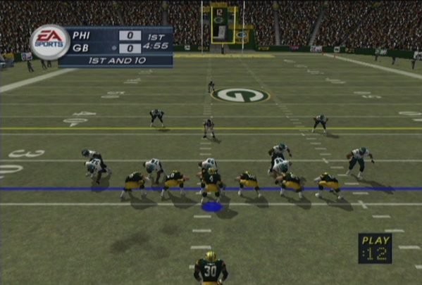 MADDEN NFL 03 Microsoft Windows PC CD-PC Gamez USA