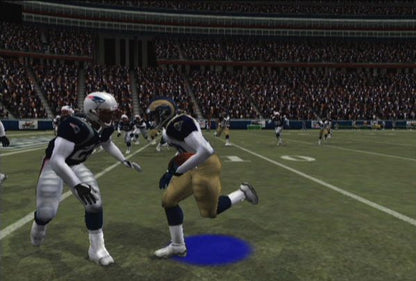 MADDEN NFL 03 Microsoft Windows PC CD-PC Gamez USA