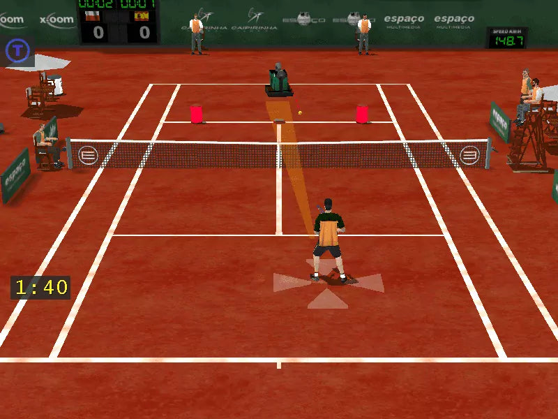 Matchball Microsoft Windows PC CD-PC Gamez USA