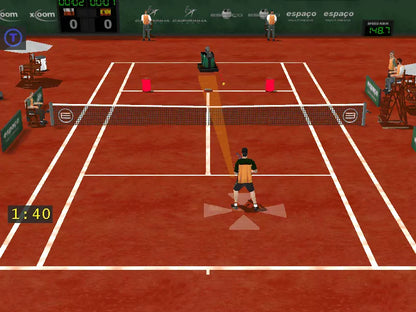 Matchball Microsoft Windows PC CD-PC Gamez USA