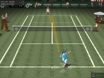 Matchball Microsoft Windows PC CD-PC Gamez USA