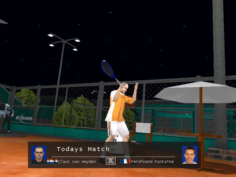 Matchball Microsoft Windows PC CD-PC Gamez USA