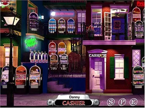 Reel Deal Slots Nickel Alley Microsoft Windows PC CD-PC Gamez USA