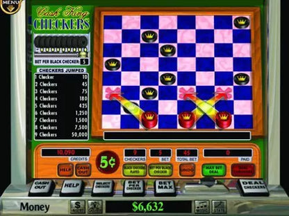 Phantom EFX Reel Deal Slots Nickels & More Microsoft Windows PC CD-PC Gamez USA