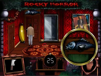 Rocky Interactive Horror Show Microsoft Windows PC CD-PC Gamez USA