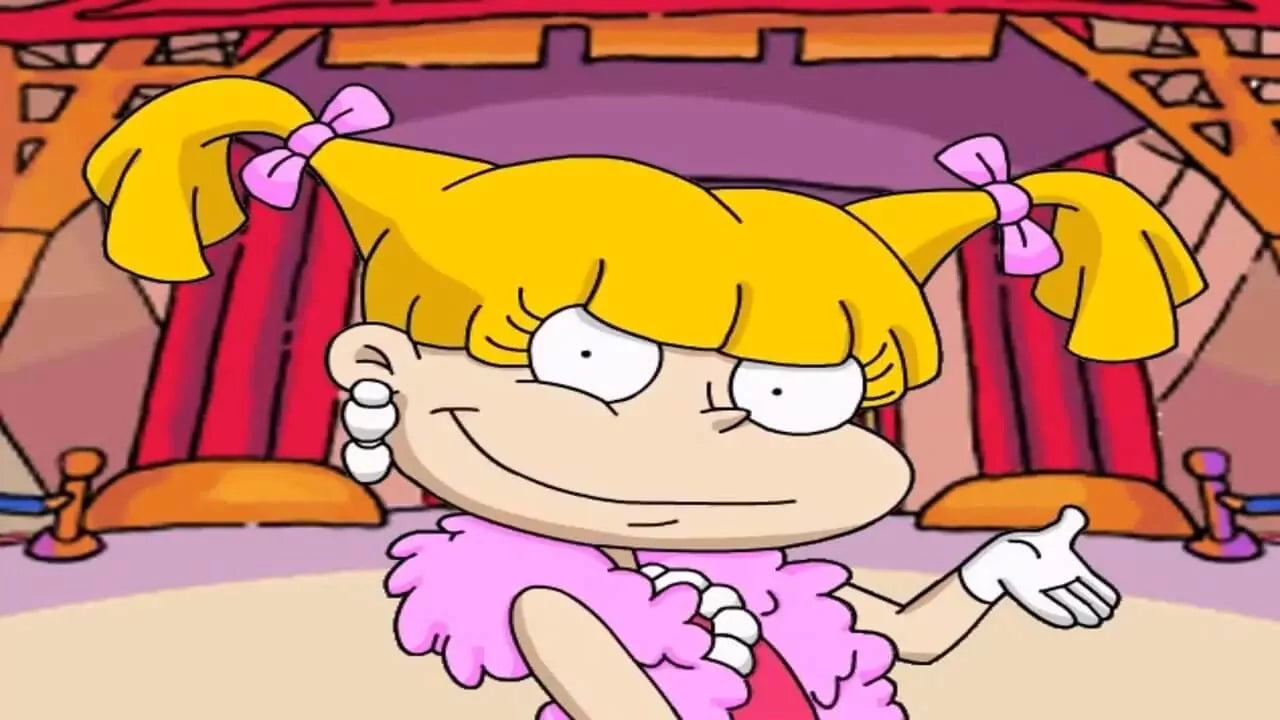 Totally Angelica - Boredom Buster Microsoft Windows PC CD-PC Gamez USA