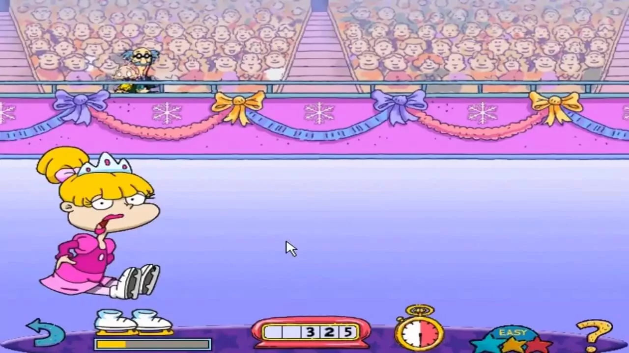 Totally Angelica - Boredom Buster Microsoft Windows PC CD-PC Gamez USA