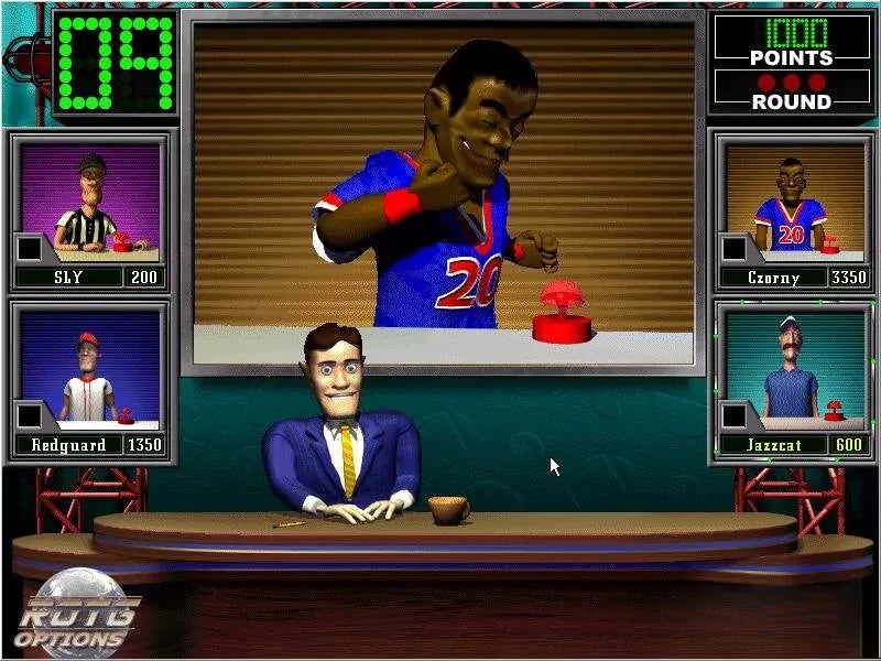 Rules of the Game Microsoft Windows PC CD-PC Gamez USA