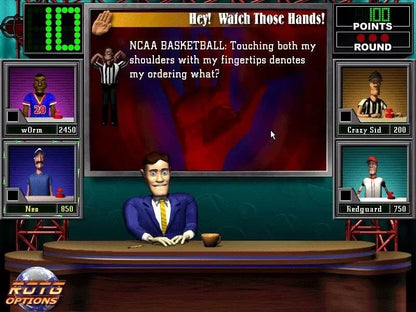 Rules of the Game Microsoft Windows PC CD-PC Gamez USA