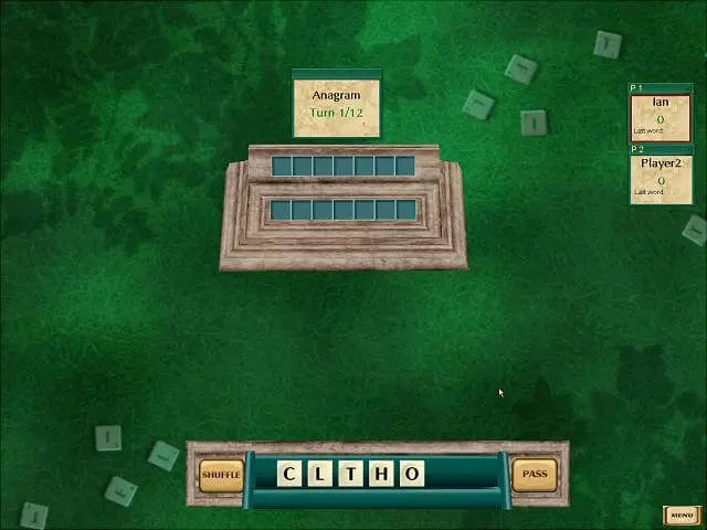 Scrabble Interactive 2005 Edition Microsoft Windows PC CD-PC Gamez USA