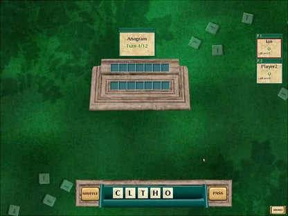 Scrabble Interactive 2005 Edition Microsoft Windows PC CD-PC Gamez USA
