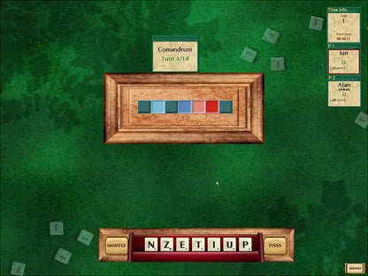 Scrabble Interactive 2005 Edition Microsoft Windows PC CD-PC Gamez USA