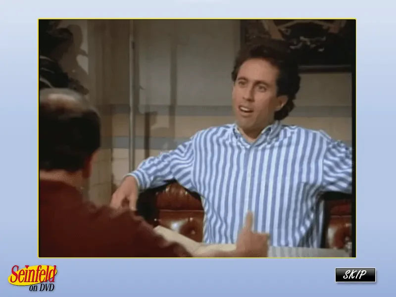 Seinfeld on DVD Microsoft Windows PC CD-PC Gamez USA