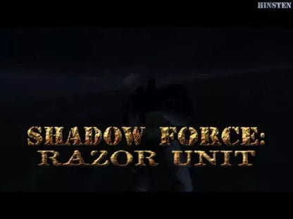 Shadow Force Razor Unit Microsoft Windows PC CD-PC Gamez USA