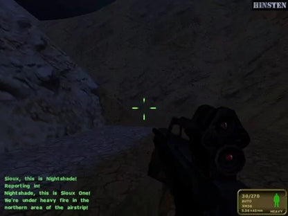 Shadow Force Razor Unit Microsoft Windows PC CD-PC Gamez USA