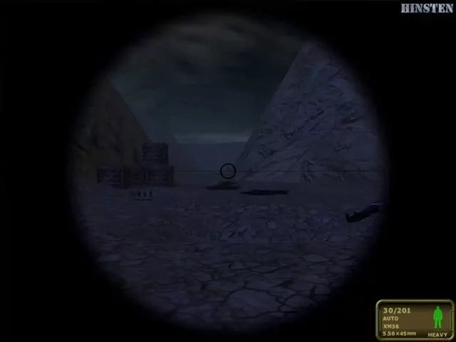 Shadow Force Computer Game Shadow Force Razor Unit Microsoft Windows PC CD Game – PC Gamez USA