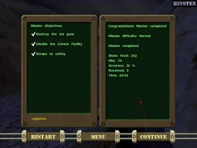 Shadow Force Computer Game Shadow Force Razor Unit Microsoft Windows PC CD Game – PC Gamez USA