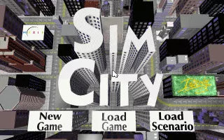 SimCity Classic Deluxe Edition Microsoft Windows PC CD-PC Gamez USA