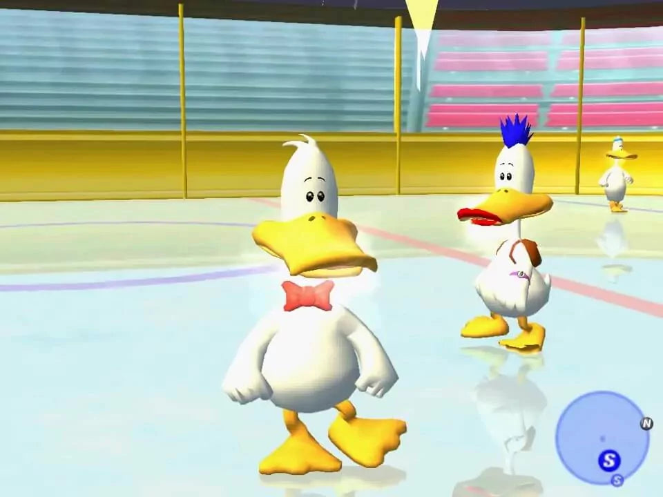 Sitting Ducks Microsoft Windows PC CD-PC Gamez USA