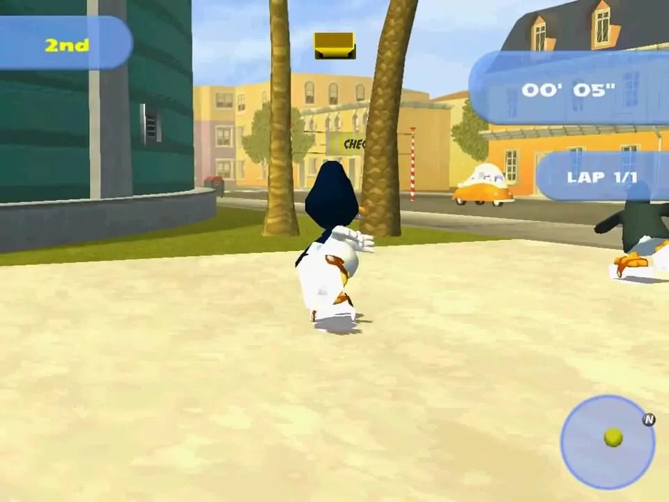 Sitting Ducks Microsoft Windows PC CD-PC Gamez USA