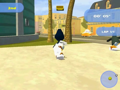 Sitting Ducks Microsoft Windows PC CD-PC Gamez USA