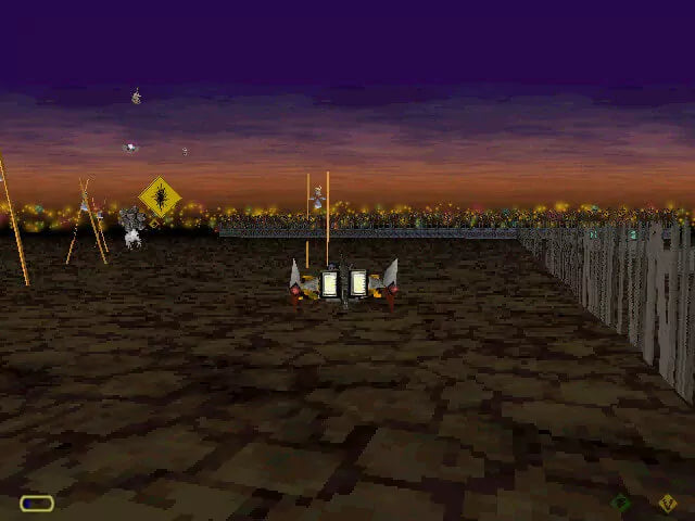 Slamscape Microsoft Windows PC CD-PC Gamez USA