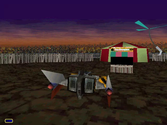Slamscape Microsoft Windows PC CD-PC Gamez USA