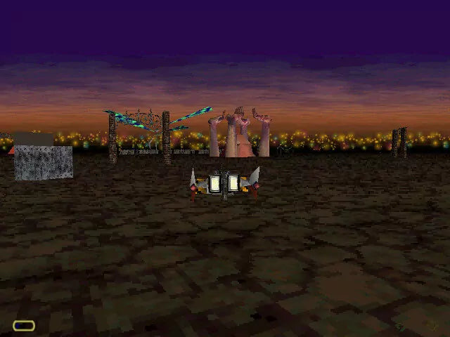 Slamscape Microsoft Windows PC CD-PC Gamez USA