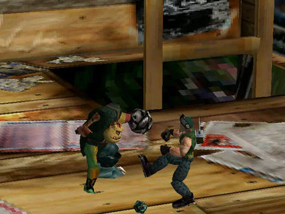 Small Soldiers - Globotech Design Lab Microsoft Windows PC CD-PC Gamez USA