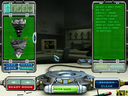 Small Soldiers - Globotech Design Lab Microsoft Windows PC CD-PC Gamez USA
