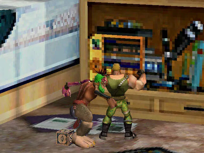 Small Soldiers - Globotech Design Lab Microsoft Windows PC CD-PC Gamez USA