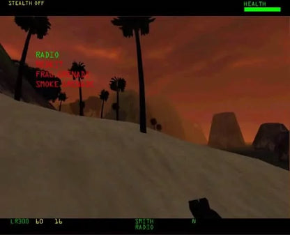 Spec Ops II Green Berets Microsoft Windows PC CD-PC Gamez USA