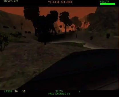 Spec Ops II: Green Berets Microsoft Windows PC CD-PC Gamez USA