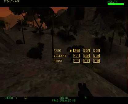 Spec Ops II: Green Berets Microsoft Windows PC CD-PC Gamez USA