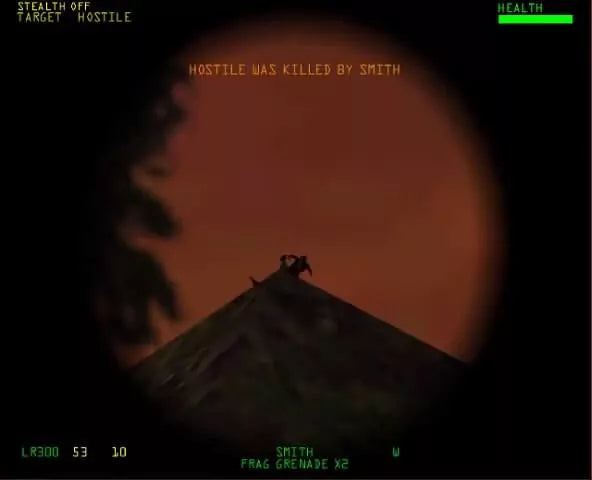 Spec Ops II Green Berets Microsoft Windows PC CD-PC Gamez USA
