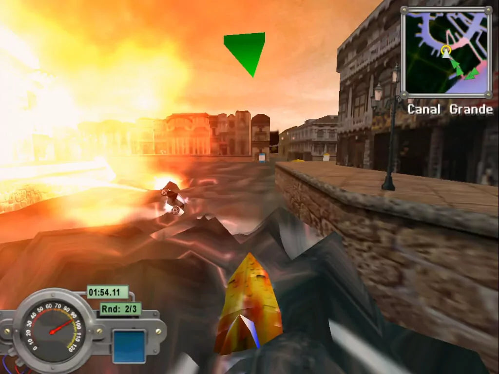Speedboat Raser Europa Microsoft Windows PC CD -PC Gamez USA