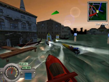 Speedboat Raser Europa Microsoft Windows PC CD -PC Gamez USA
