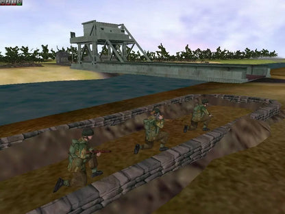Squad Assault Second Wave Microsoft Windows PC CD-PC Gamez USA