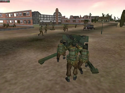 Squad Assault Second Wave Microsoft Windows PC CD-PC Gamez USA
