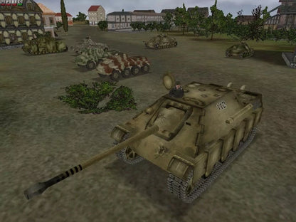 Squad Assault Second Wave Microsoft Windows PC CD-PC Gamez USA