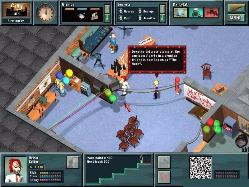Stardom Your Quest For Fame Microsoft Windows PC CD-PC Gamez USA