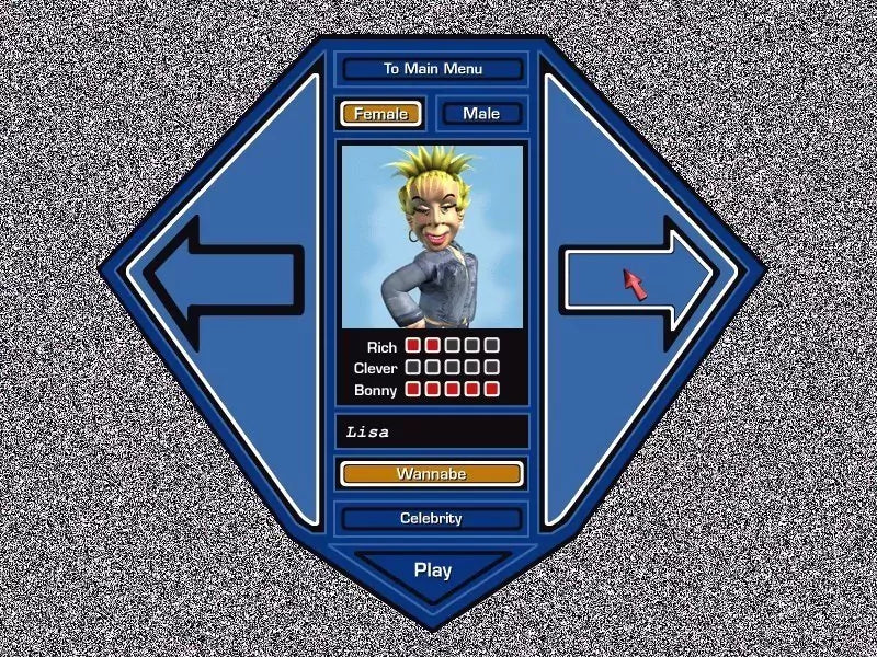 Stardom Your Quest For Fame Microsoft Windows PC CD-PC Gamez USA