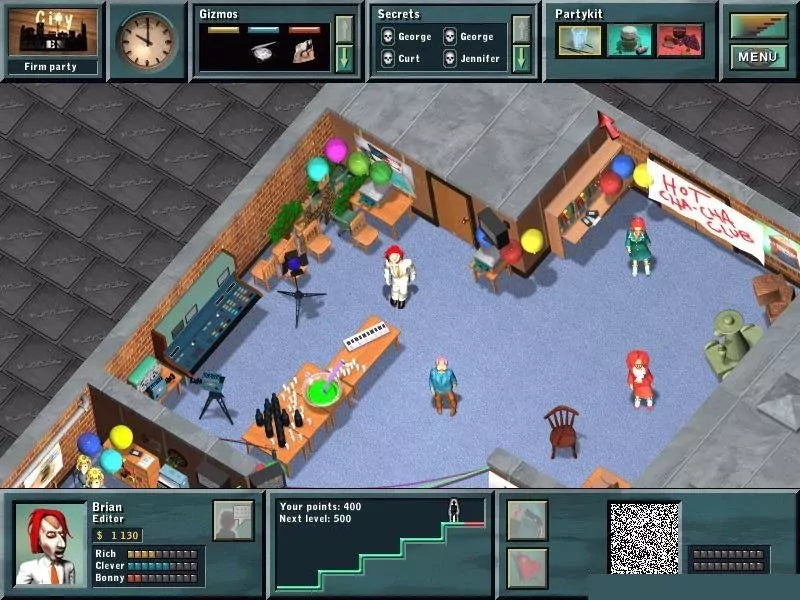 Stardom Your Quest For Fame Microsoft Windows PC CD-PC Gamez USA