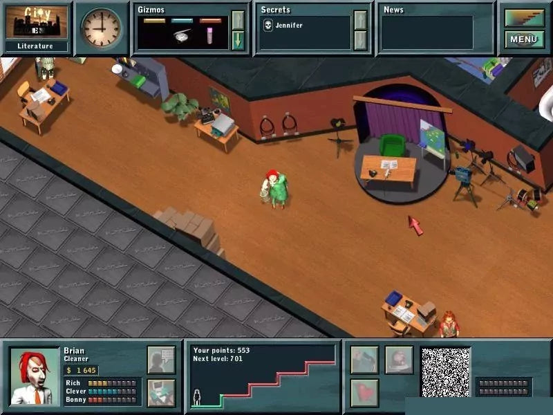 Stardom Your Quest For Fame Microsoft Windows PC CD-PC Gamez USA