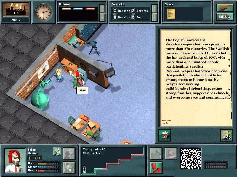 Stardom Your Quest For Fame Microsoft Windows PC CD-PC Gamez USA