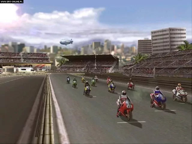 SUPERBIKE Racing Microsoft Windows PC CD-PC Gamez USA