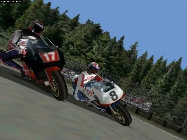 SUPERBIKE Racing Microsoft Windows PC CD-PC Gamez USA