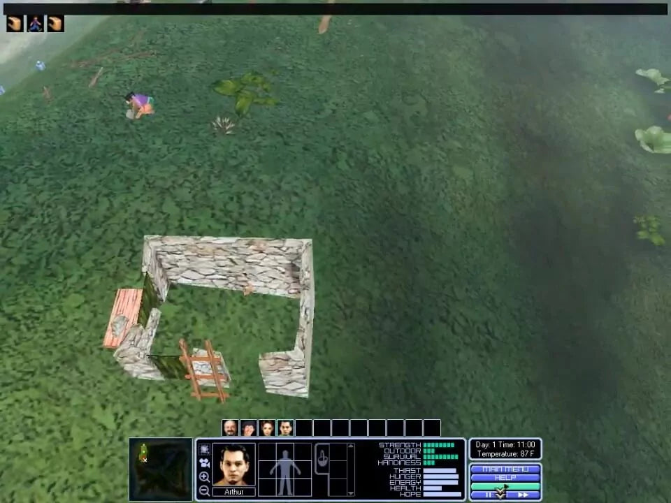Survival The Ultimate Challenge Microsoft Windows PC CD-PC Gamez USA